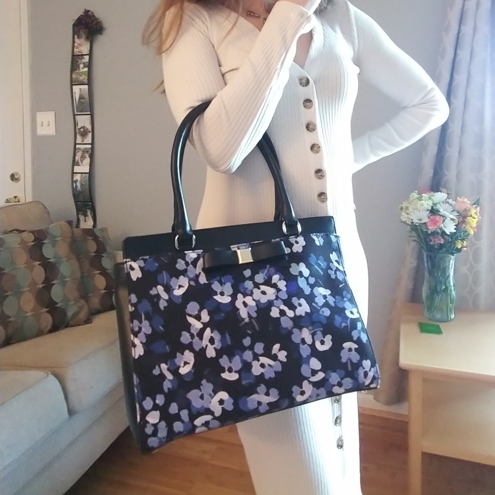 Kate Spade Montford Park Floral Jovie